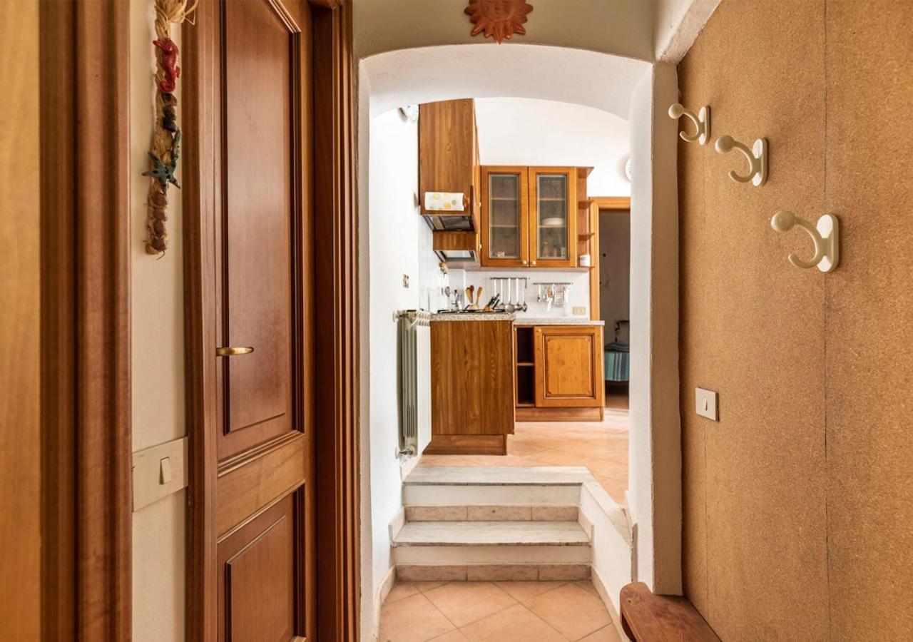 Апартаменти La Casa Di Nonno Frey Монтероссо-аль-Маре Екстер'єр фото