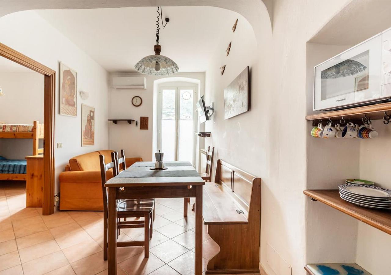 Апартаменти La Casa Di Nonno Frey Монтероссо-аль-Маре Екстер'єр фото