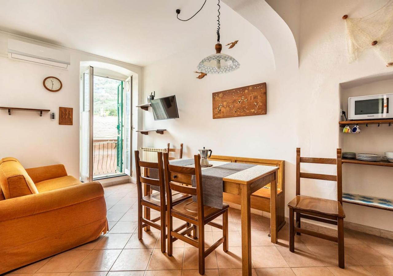 Апартаменти La Casa Di Nonno Frey Монтероссо-аль-Маре Екстер'єр фото